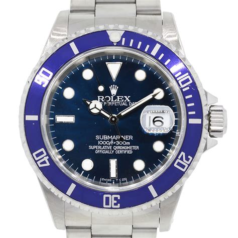 rolex 16610 price in india|rolex 16610 blue bezel.